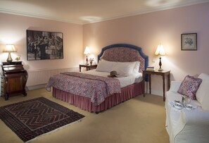 In-room safe, desk, iron/ironing board, rollaway beds