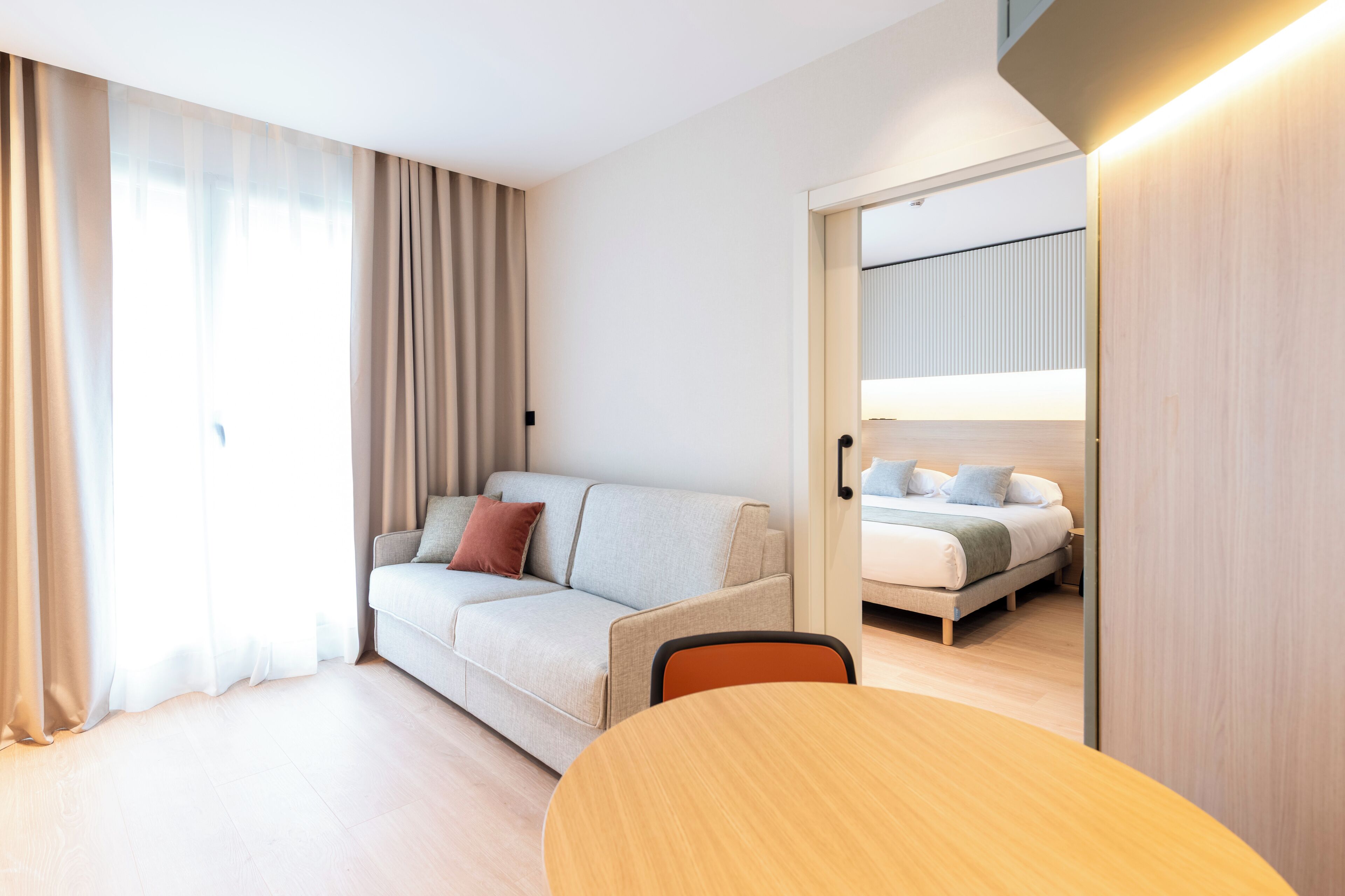 superior suite, kitchenette, terrace | 1 bedroom, premium bedding, memory-foam beds, in-room safe