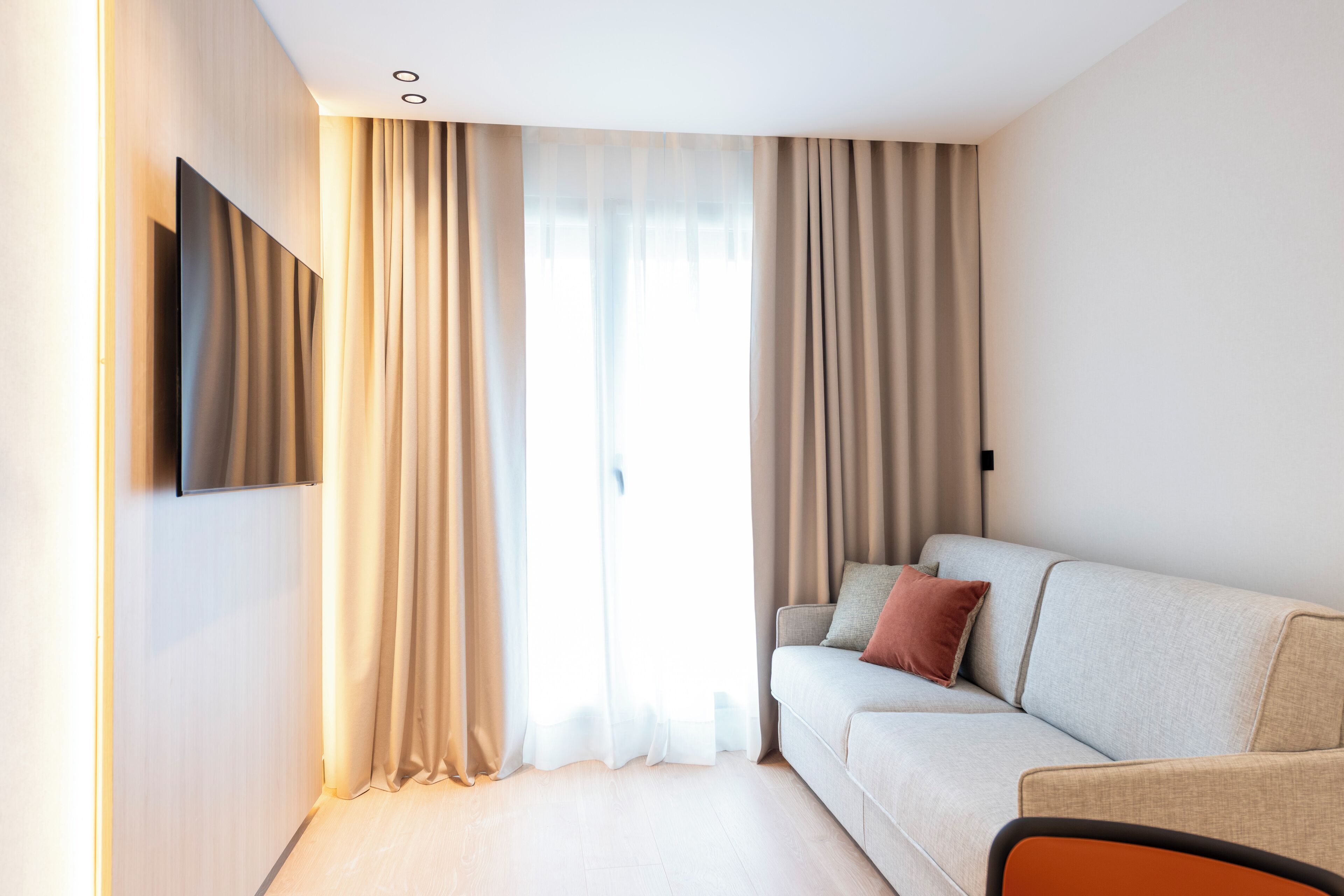 superior suite, kitchenette, terrace | 1 bedroom, premium bedding, memory-foam beds, in-room safe