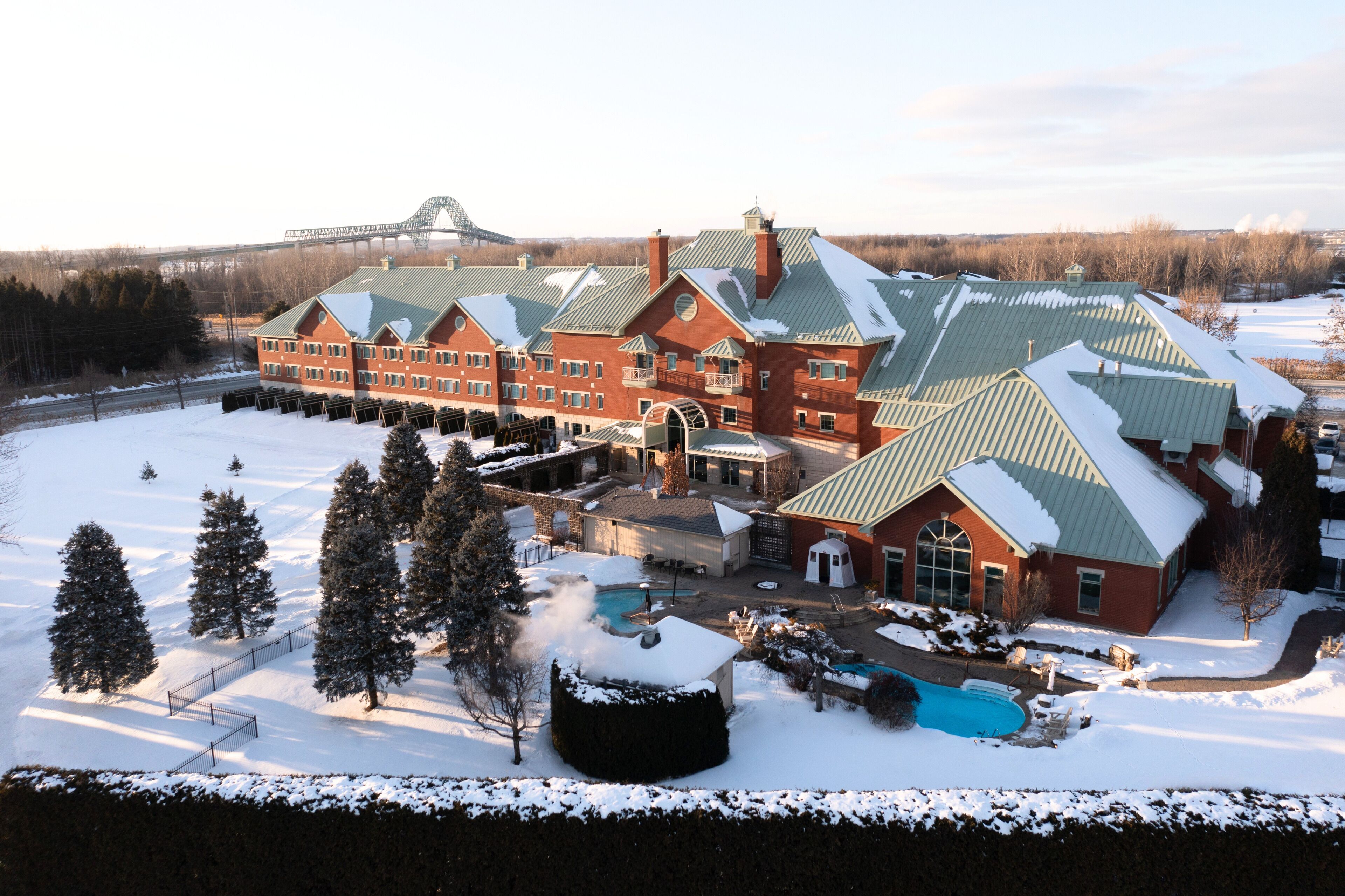 Foto - Auberge Godefroy