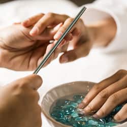 Sale per trattamenti di coppia, trattamenti per il corpo, fangoterapia