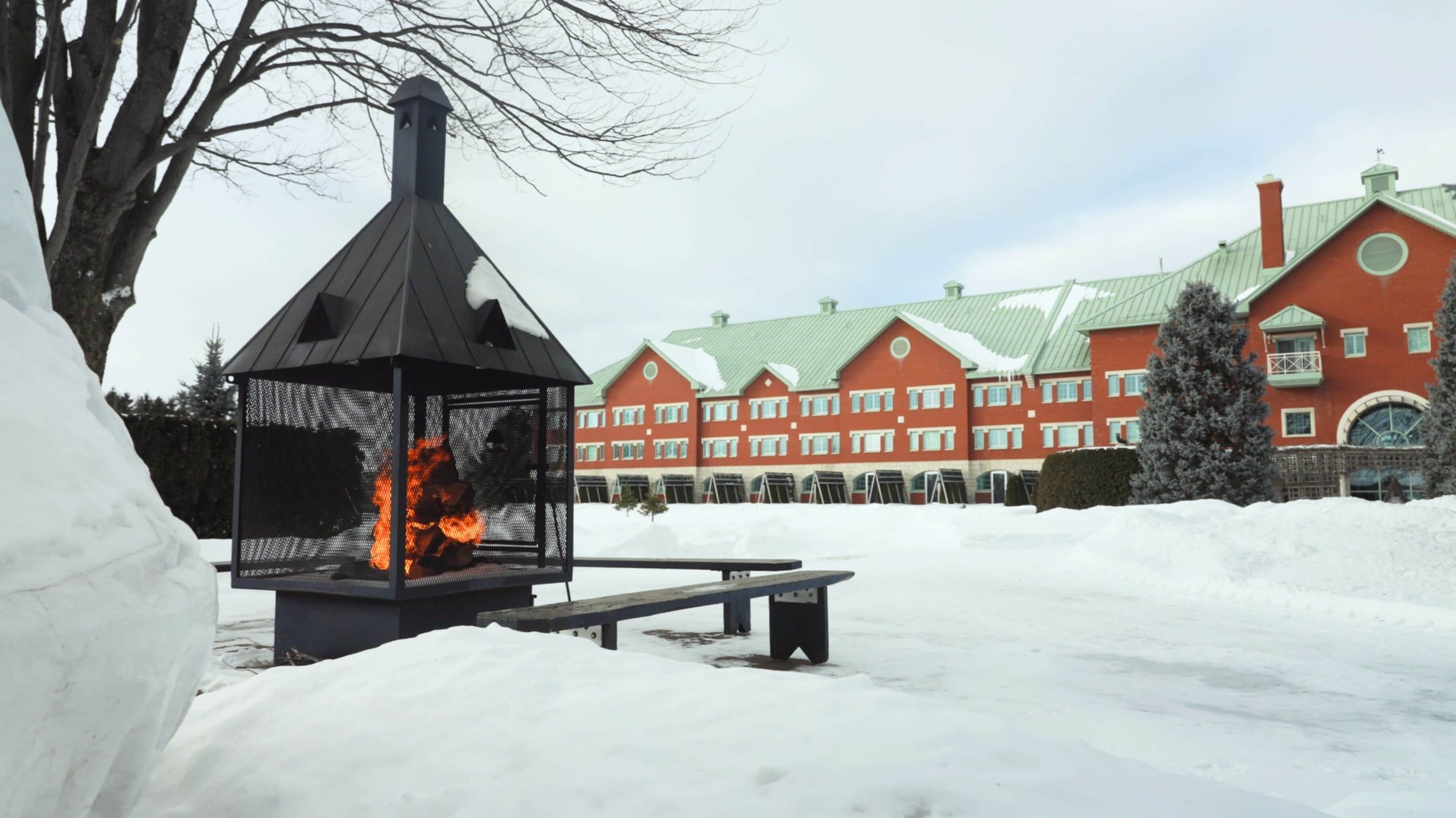 Foto - Auberge Godefroy