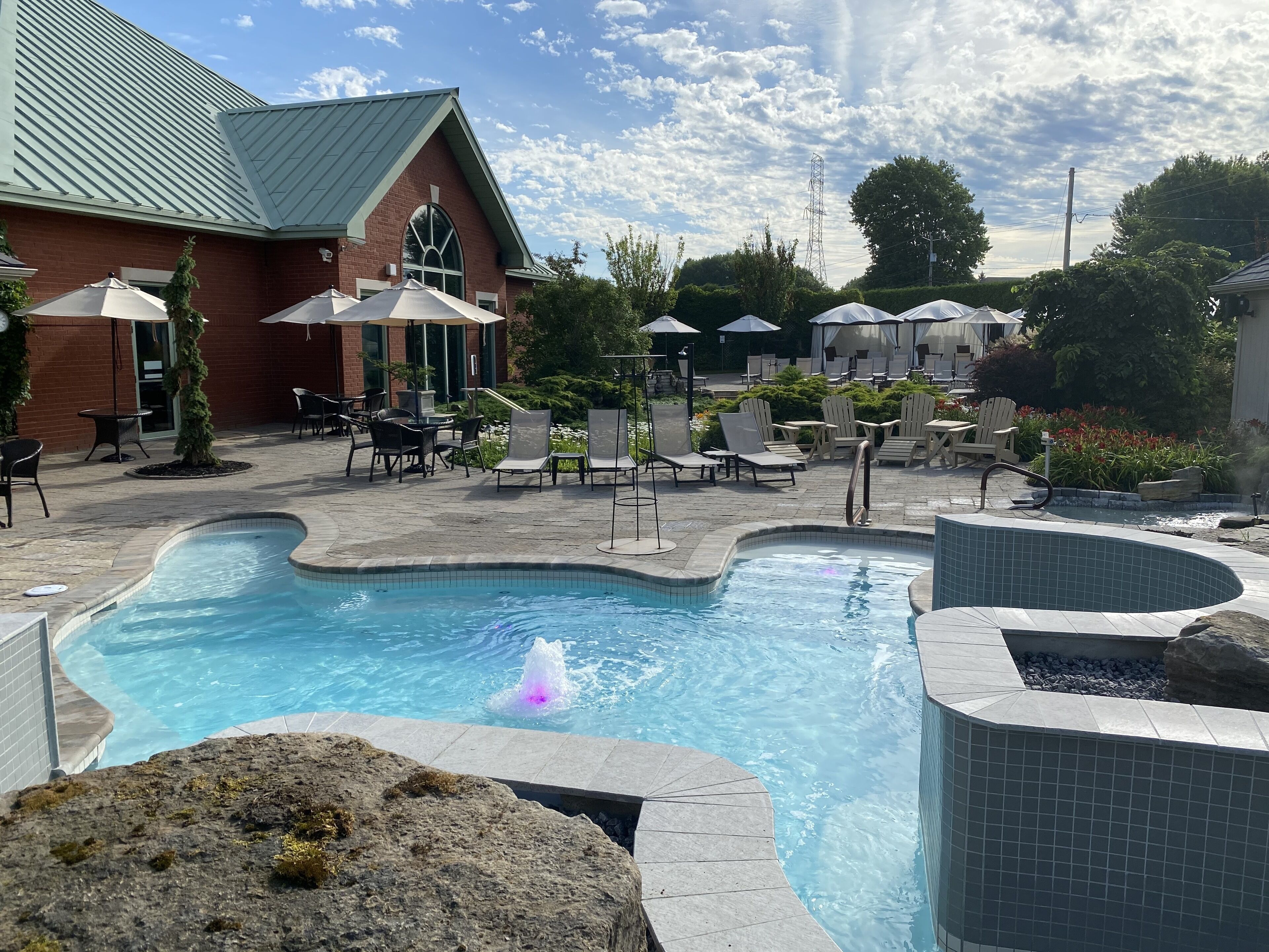 Foto - Auberge Godefroy