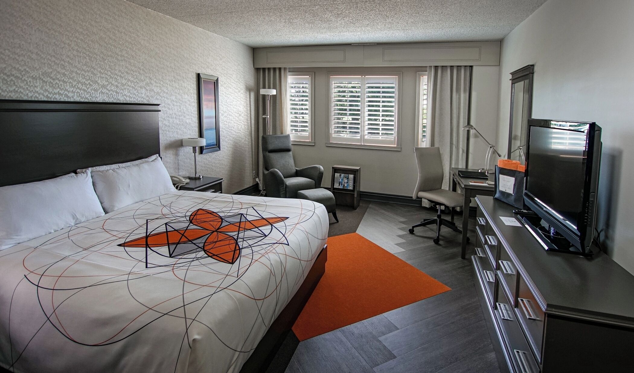 Superior Room, 1 King Bed