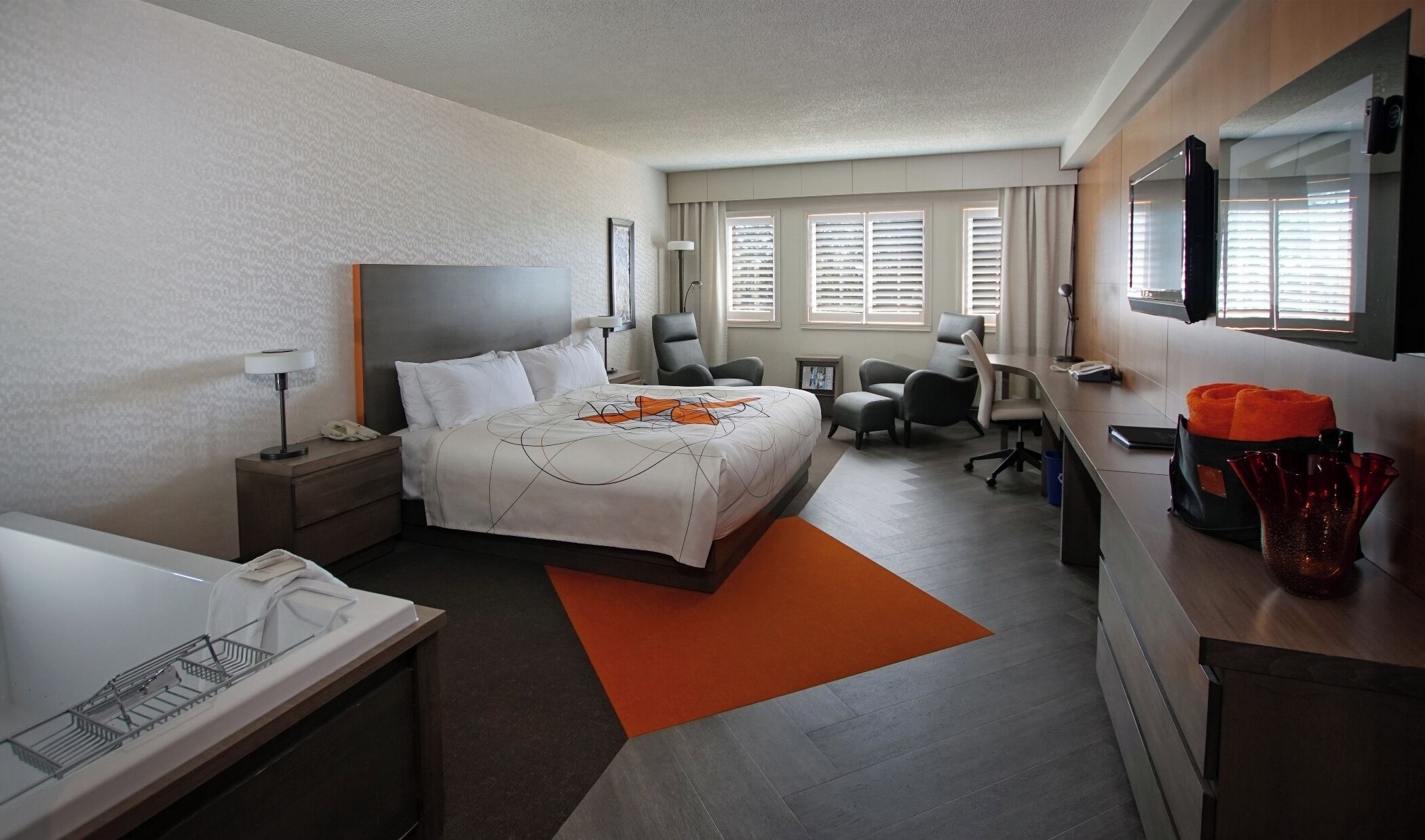 Prestige Plus Room, 1 King Bed