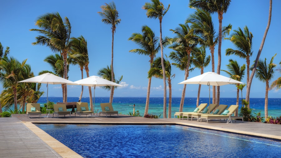 Vomo Island Resort