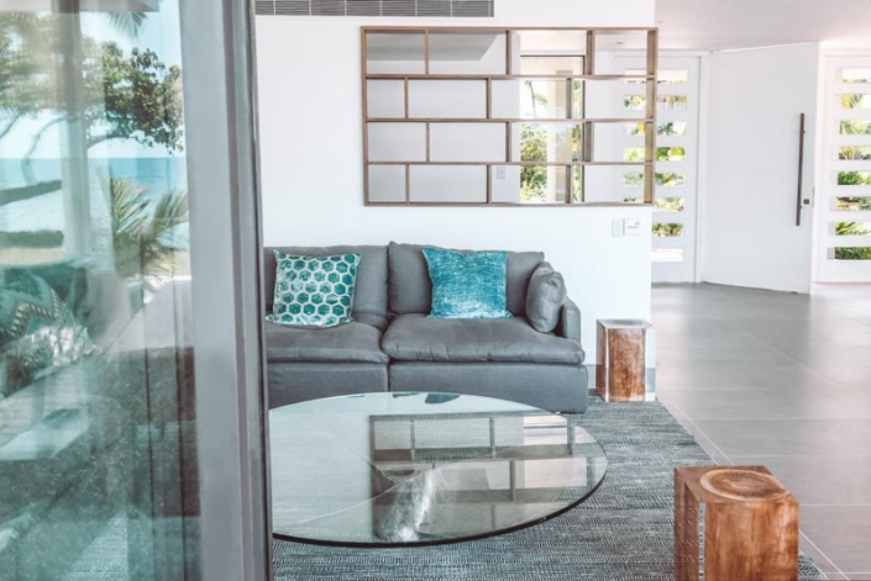 talei taki | living area