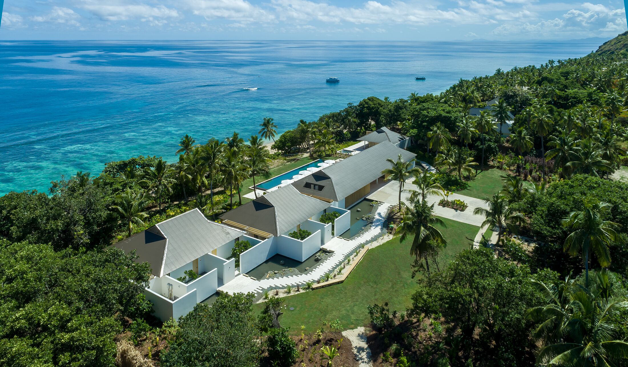 The Reef House