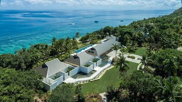 The Reef House