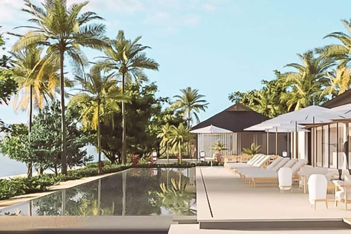 Pool | 2 outdoor pools, free cabanas, pool umbrellas