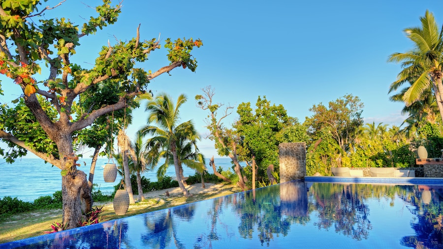Vomo Island Resort