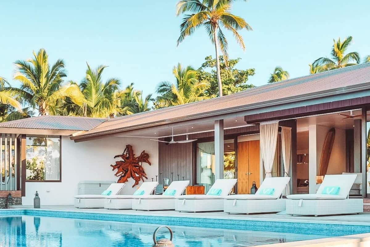 Beachouse | Privat basseng