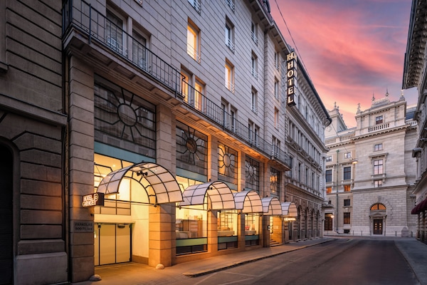 Bagian depan properti