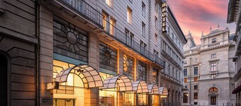 K+K Hotel Opera Budapest