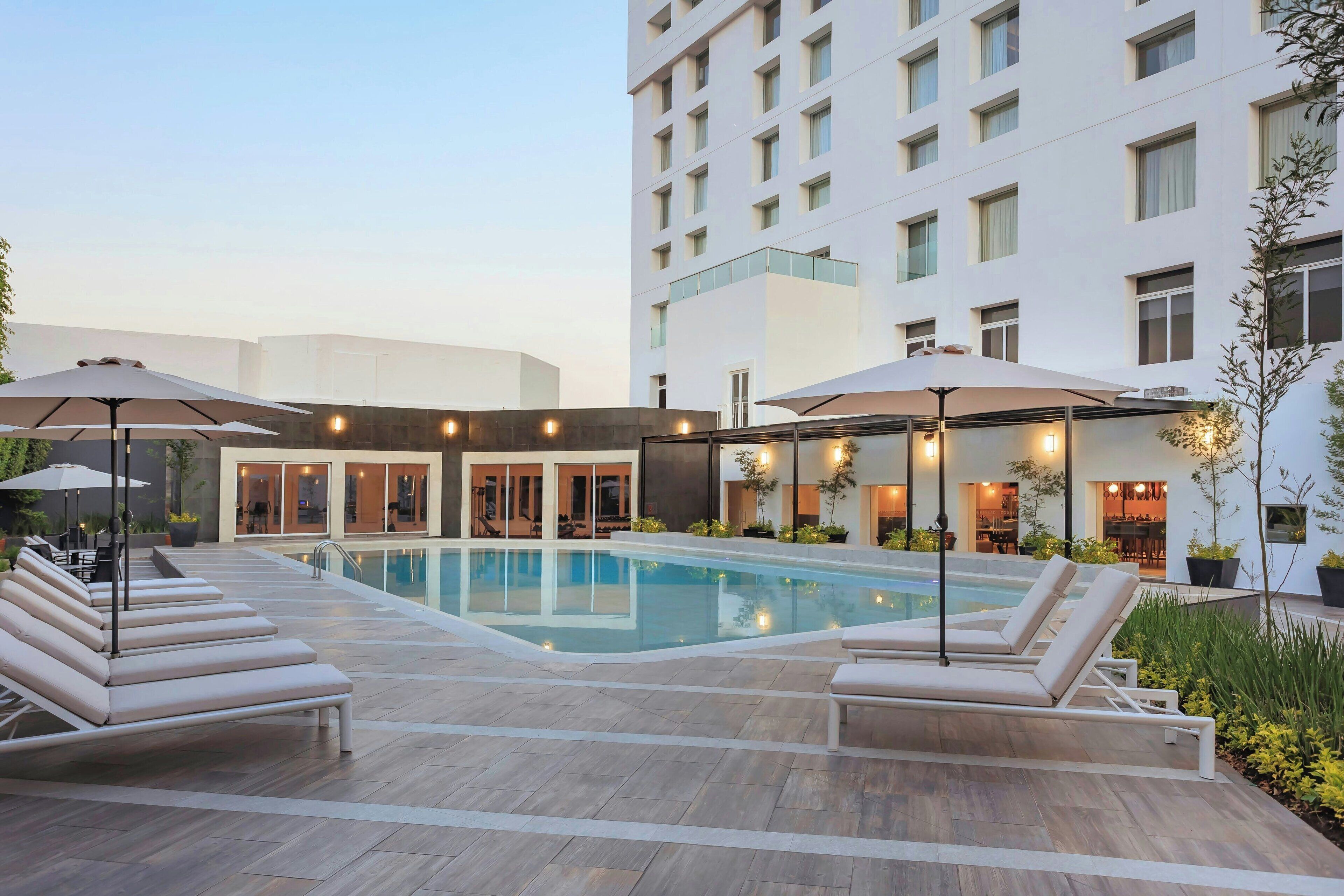 Photo - Courtyard by Marriott Puebla Las Animas