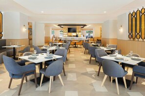 Bar (på overnattingsstedet)