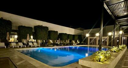 Courtyard by Marriott Puebla Las Animas