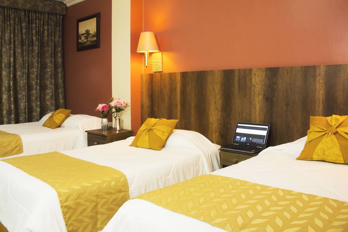 Triple Room | In-room safe