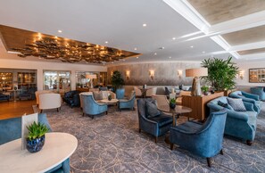 3 barer/lounger og lobbylounge