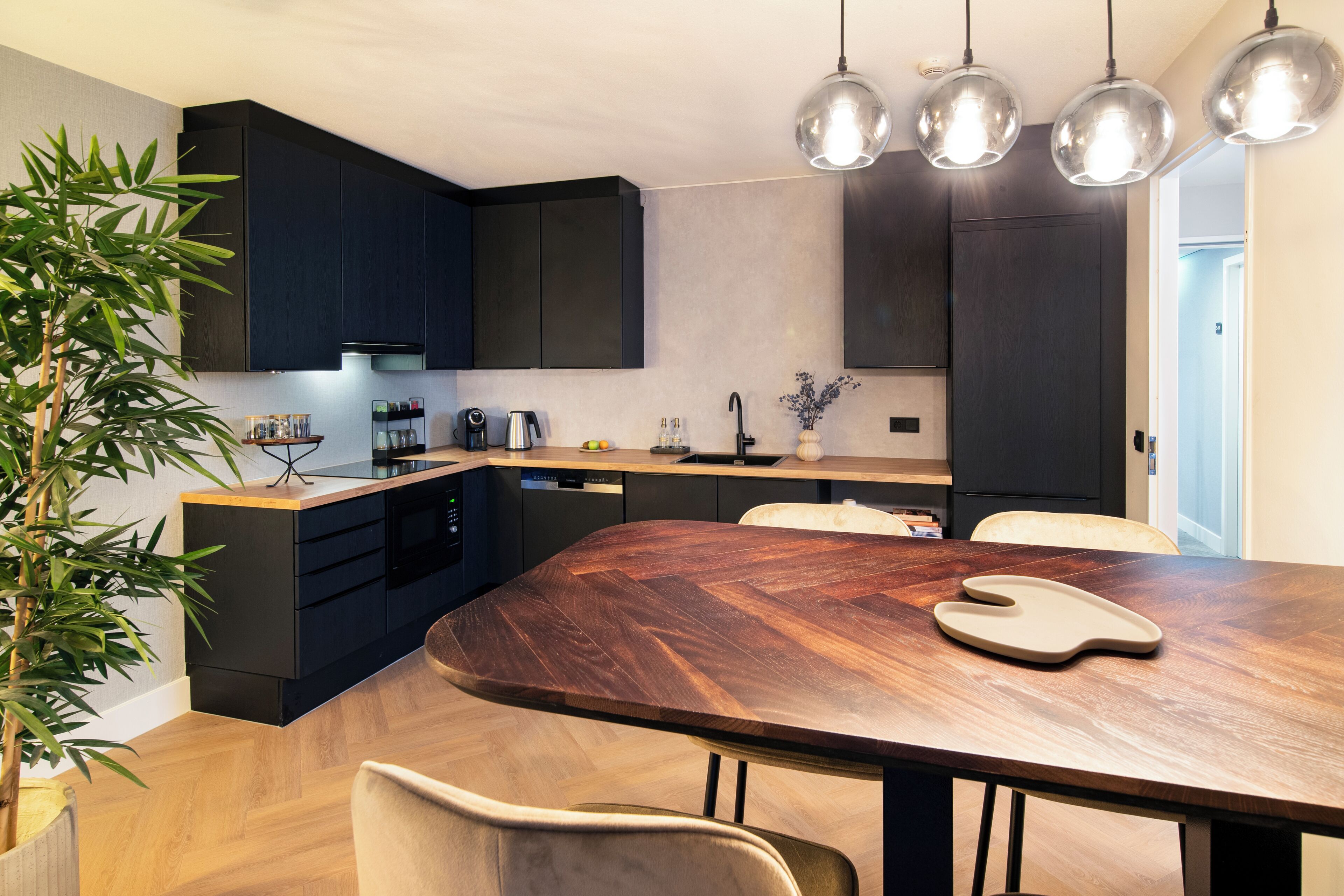 family suite | hypo-allergenic bedding, in-room safe, desk, blackout curtains