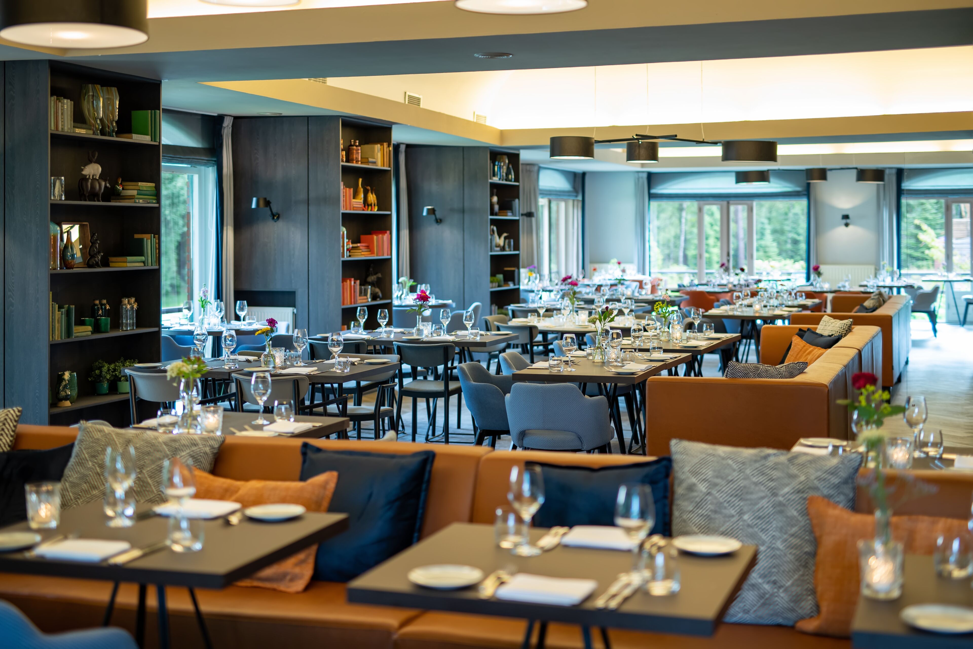 每日供應歐陸早餐 (每人 EUR24.50)