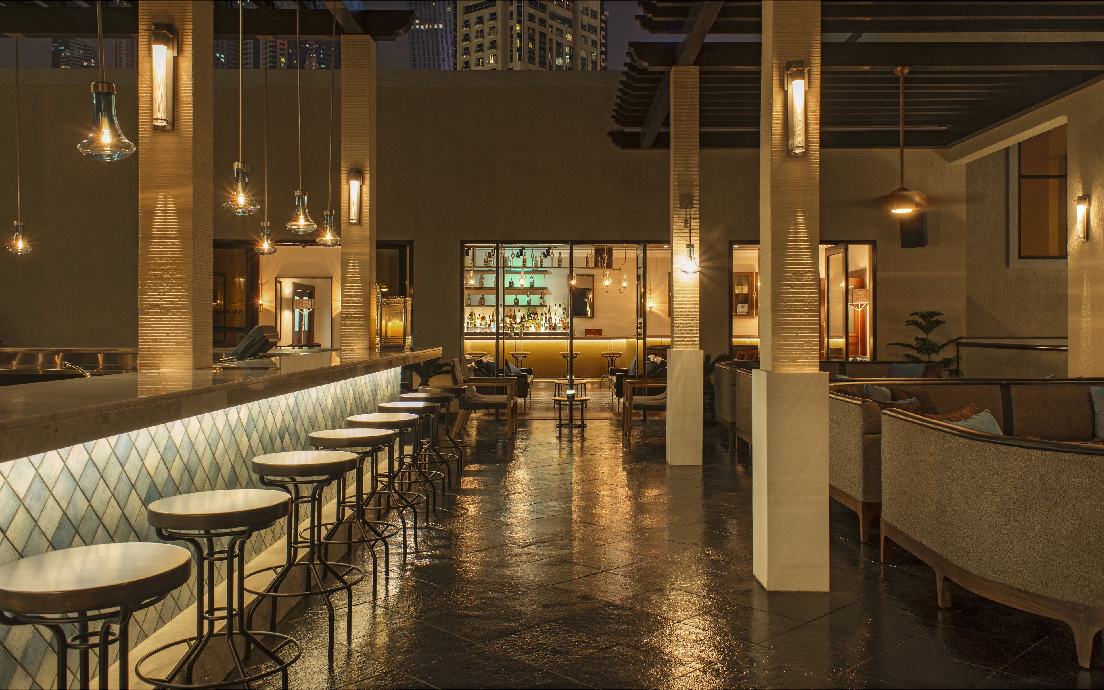 Foto - Le Royal Meridien Beach Resort & Spa Dubai