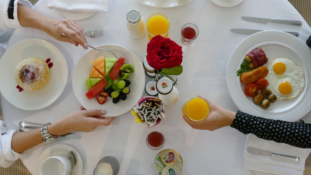 Le Royal Meridien Beach Resort & Spa by null
