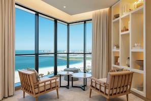 Royal Suite, 1 Bedroom, Non Smoking (complimentary airport transfer)