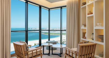 Le Royal Meridien Beach Resort And Spa