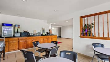 Gratis frukost att ta med varje dag