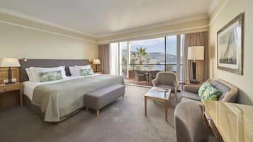 Double or Twin Room, Bay View (Funchal Bay) | View from room