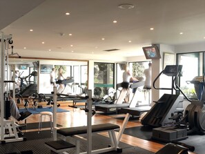 Sports facility