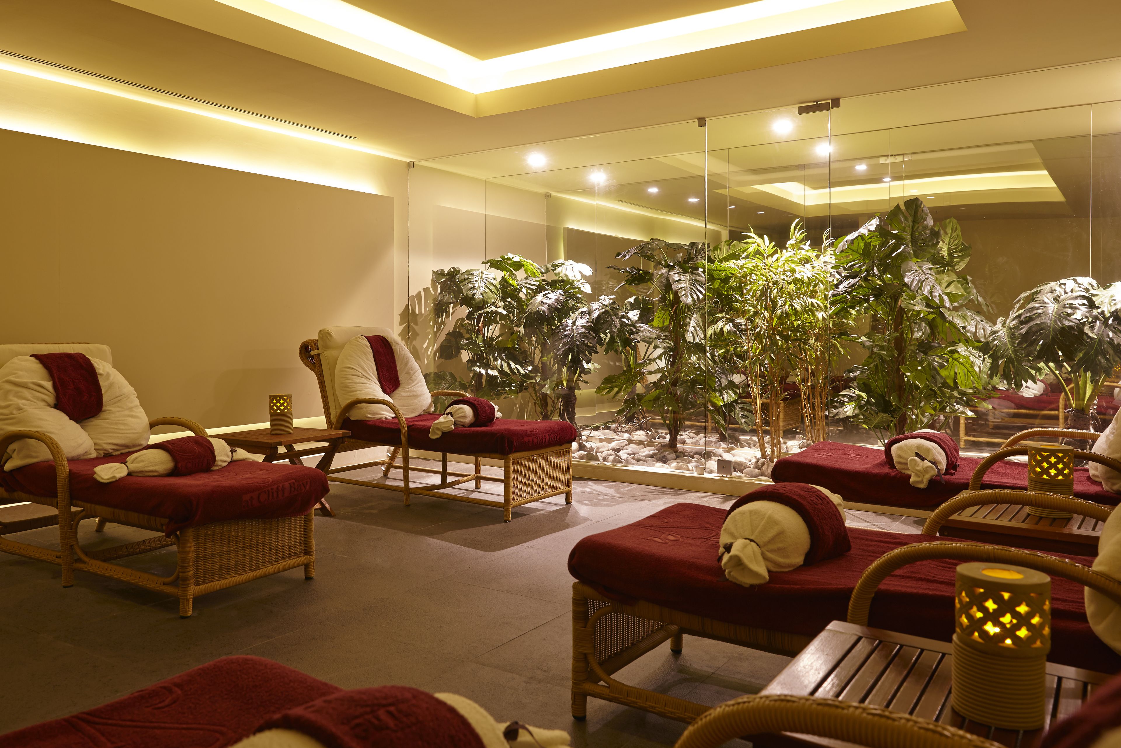 couples treatment room(s), body treatments, aromatherapy