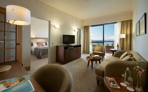 Junior Suite, Sea View | View from room