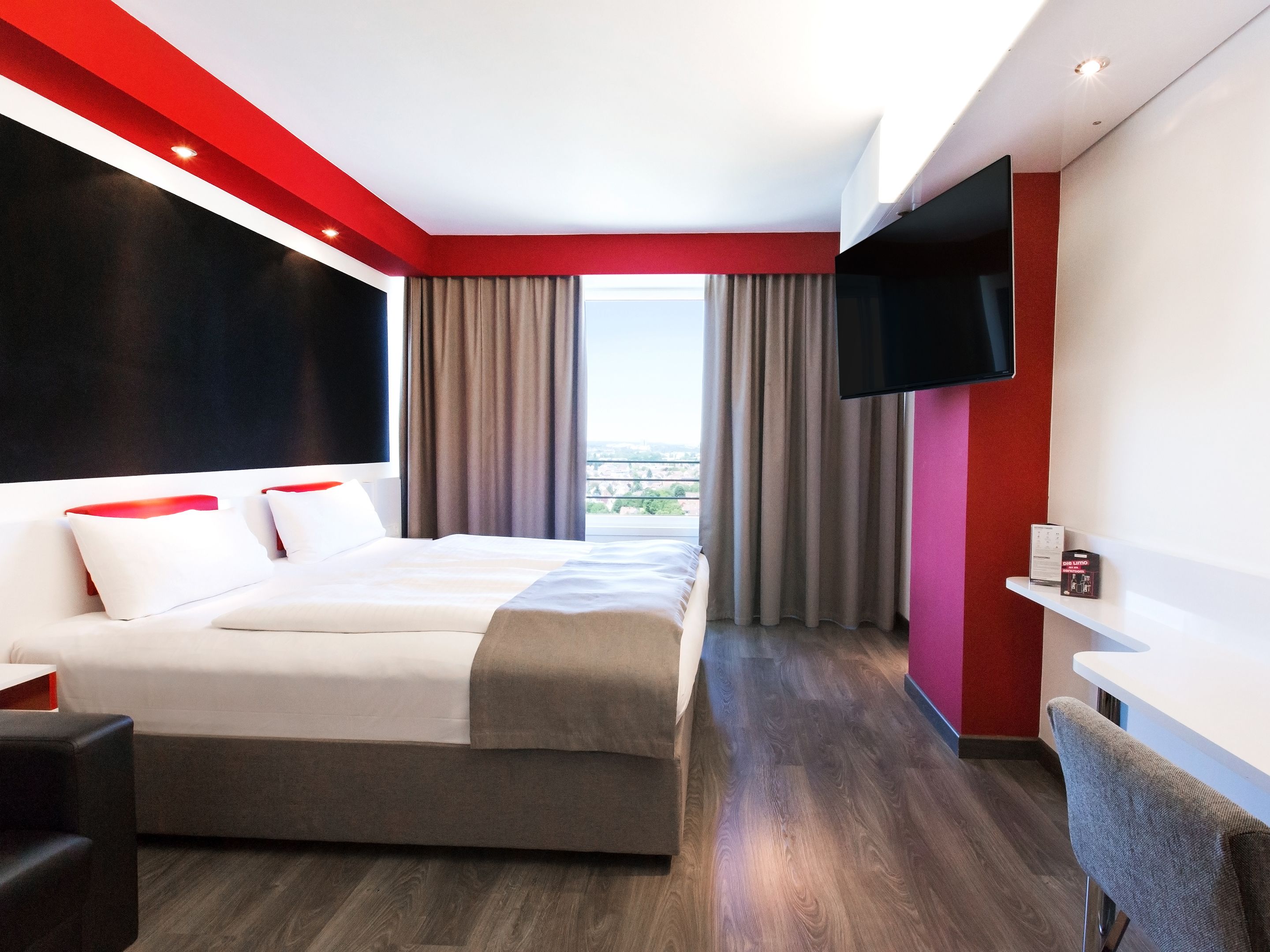 Foto - DORMERO Hotel Stuttgart