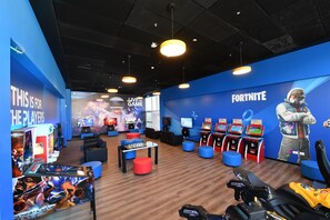 Children's area