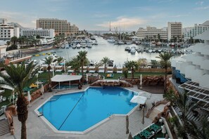 View from room - Vert Eilat By AFI Hotels (Eilat)