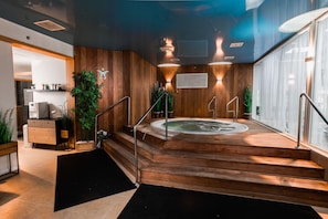 Behandlungsräume für Paare, Türkisches Bad/Hamam, Gesichtsbehandlungen