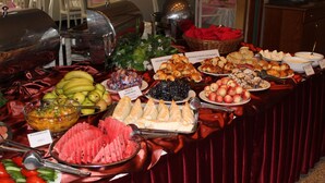 Unclassified image, 2 of 56, button - Shodlik Palace Hotel (Tashkent)