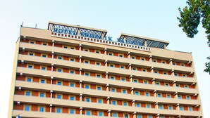 Unclassified image, 3 of 56, button - Shodlik Palace Hotel (Tashkent)