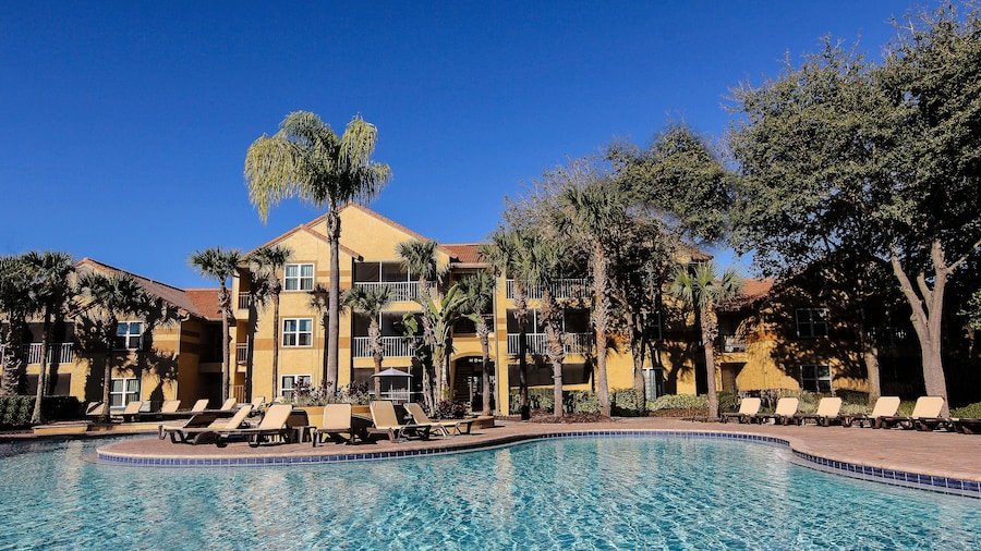 Westgate Blue Tree Resort in Lake Buena Vista