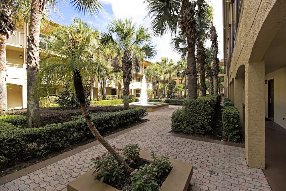 Westgate Blue Tree Resort in Lake Buena Vista