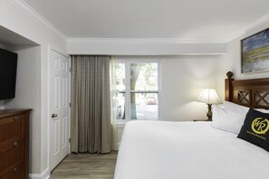 Villa, 2 Bedrooms | In-room safe, blackout curtains, iron/ironing board
