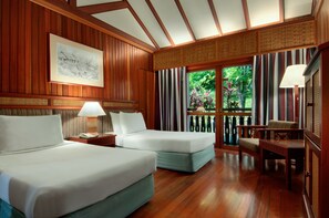 Twin Room - Aiman Batang Ai Resort & Retreat (Lubok Antu)