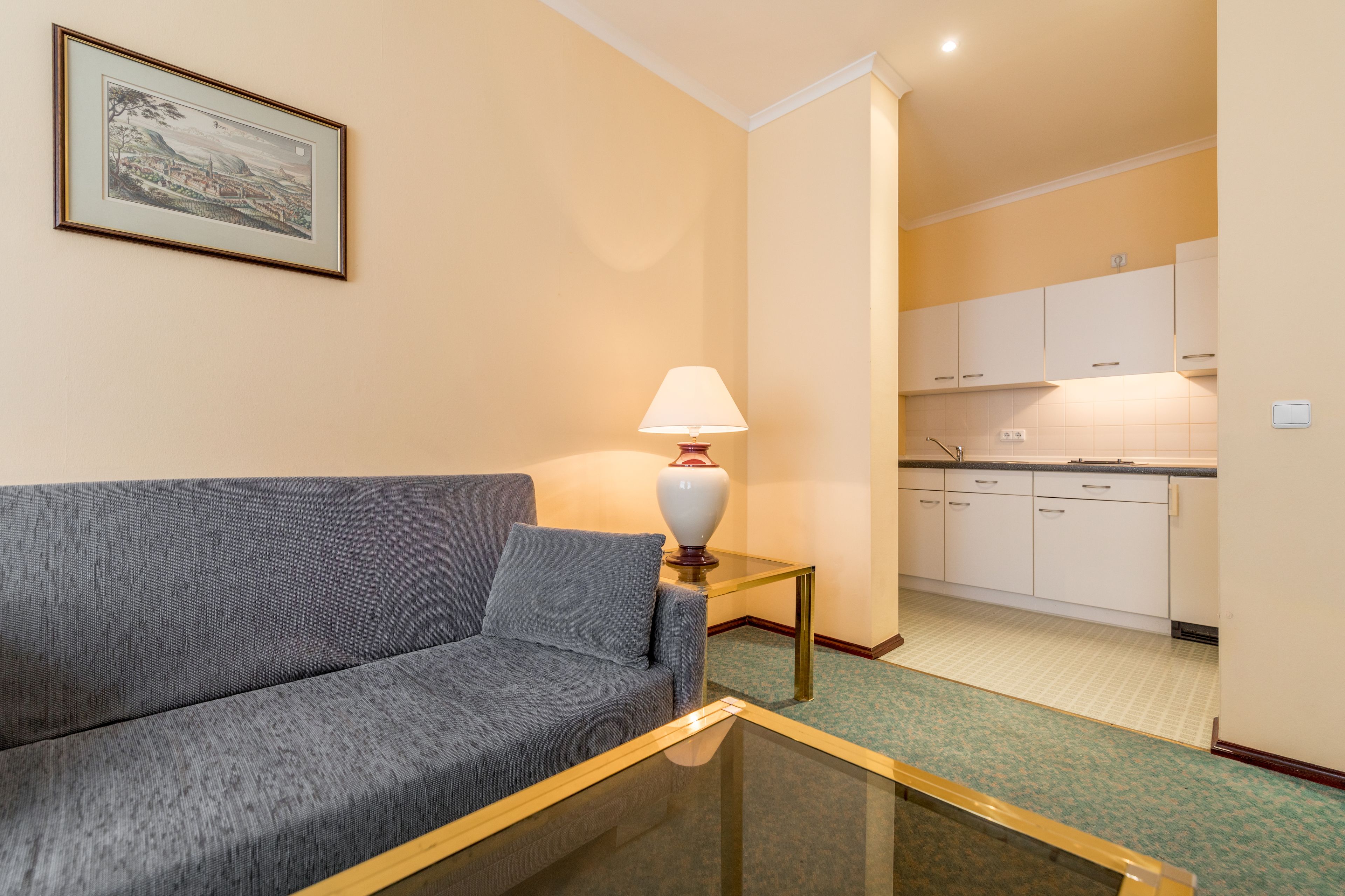 triple room | private kitchenette