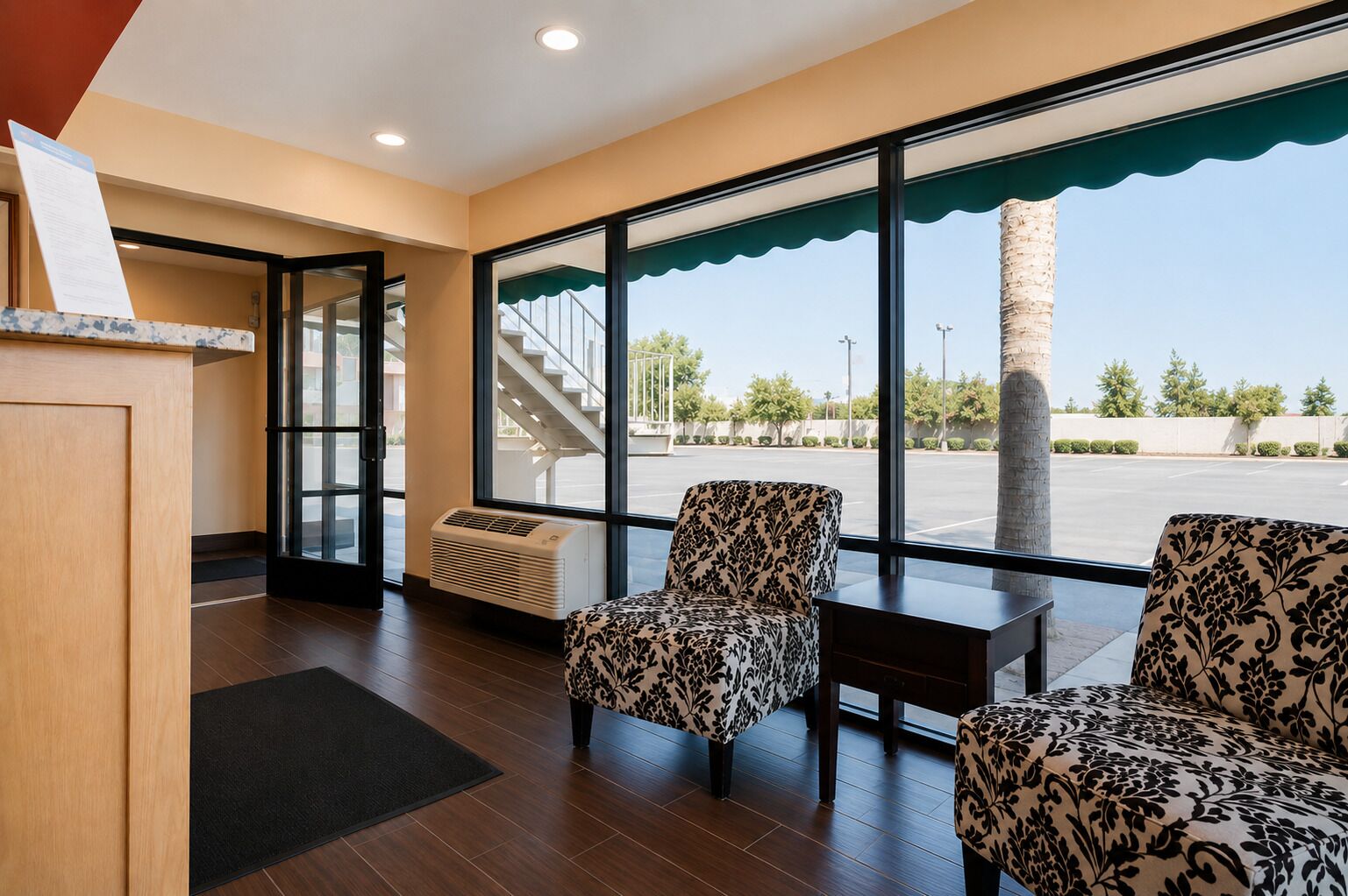 Foto - Vagabond Inn Bakersfield South
