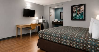Vagabond Inn Bakersfield South