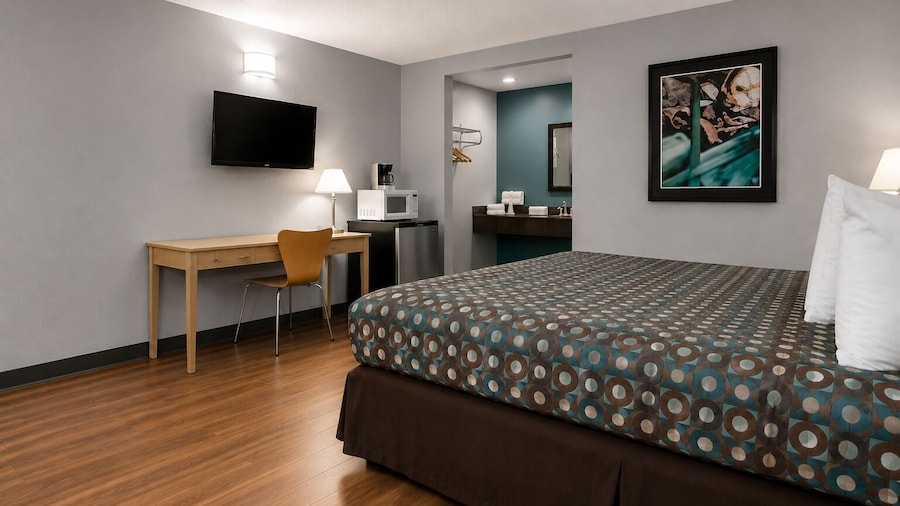 Vagabond Inn Bakersfield South
