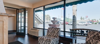 Vagabond Inn Bakersfield South