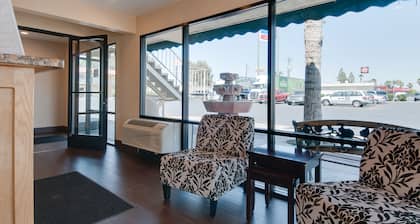 Vagabond Inn Bakersfield South